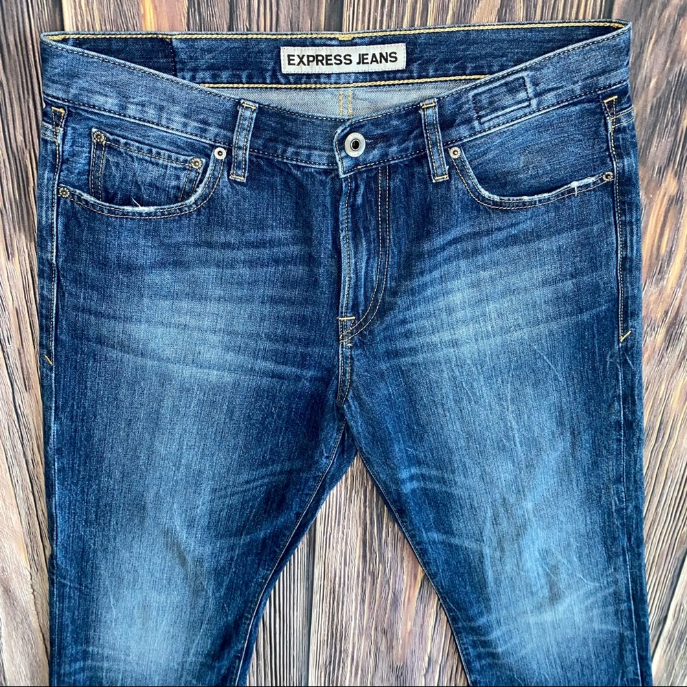 Express Men’s Jeans